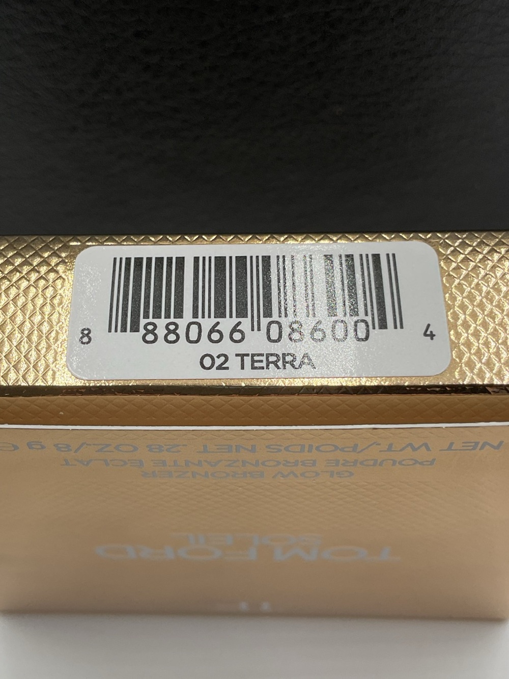 Tom Ford Soleil Glow Bronzer in 02 Terra - BNIB & Discontinued Formula - Picture 15 of 16